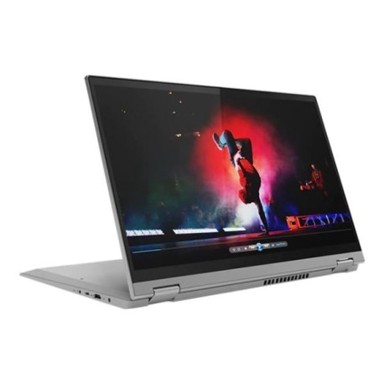 LENOVO Laptop IdeaPad Flex 5 14ABR8 / AMD Ryzen 7 5825U, 14", 1920 x 1200, 16 GB, 512 GB SSD, Windows 11 Home, siva (obnovljen)